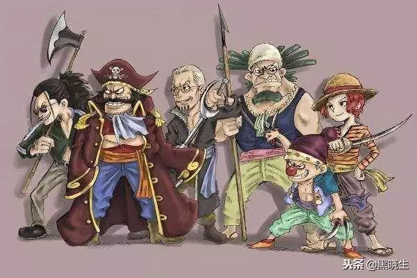 海賊王：同樣是海賊！為何羅傑和四皇紅髮都不願意吃惡魔果實？