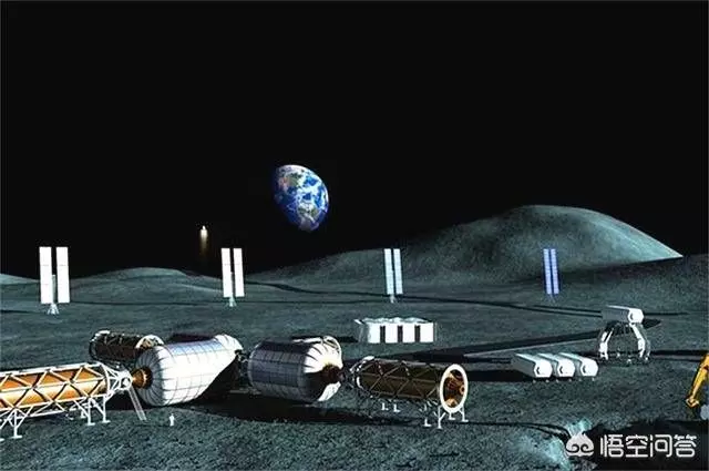 中國嫦娥四號的貢獻，人類為何對月球情有獨鍾？月球背面將給人類帶來什麼?與人類未來有關