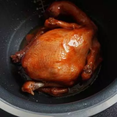 叉燒雞——家裡有電飯煲就能做出宴客拿手菜，宴會待客絕對有面子！！