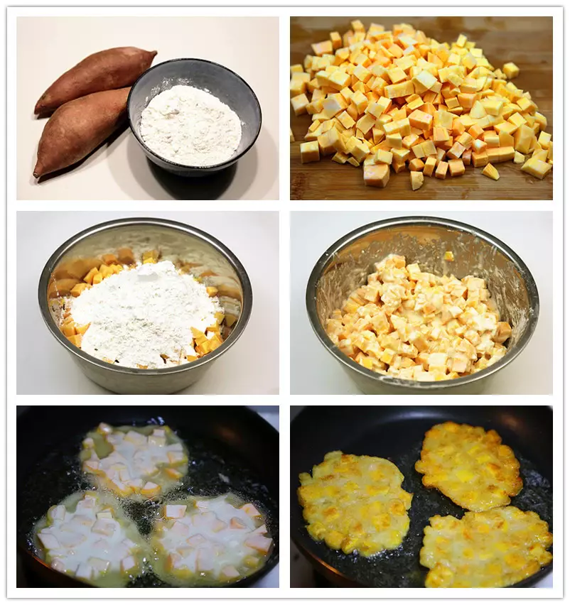 超全早餐餅做法，一次學會12種，做法簡單，拌好麵糊就可以烙