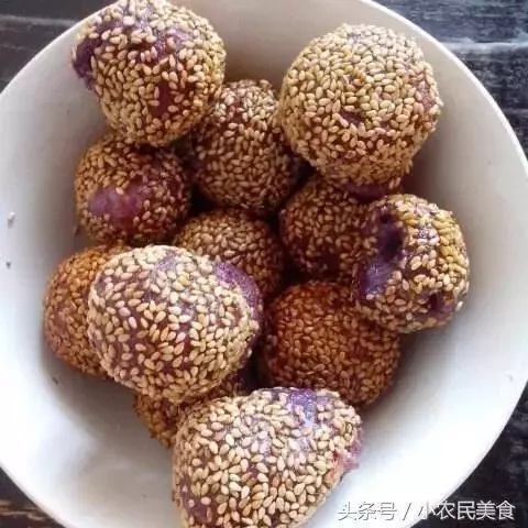 紫薯的12種吃法，原來紫薯還有這麼多吃法~