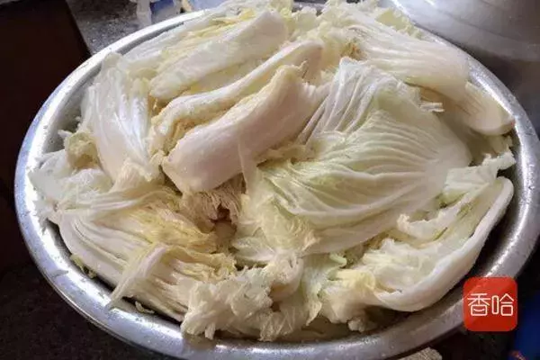 自製正宗韓國泡菜，告訴你配方比例，簡單又方便，腌幾天就能吃~