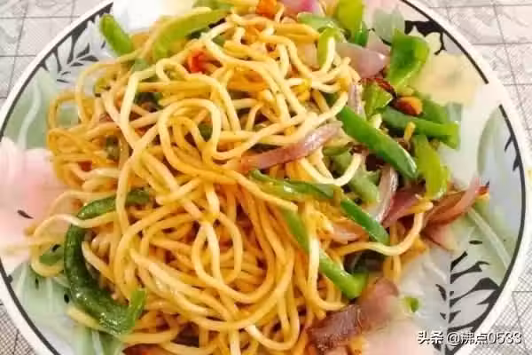 11種炒麵的做法,口味豐富、搭配多樣
