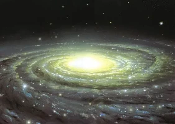 銀河系外圍遭不明力量擾動，科學家：有巨物掠過