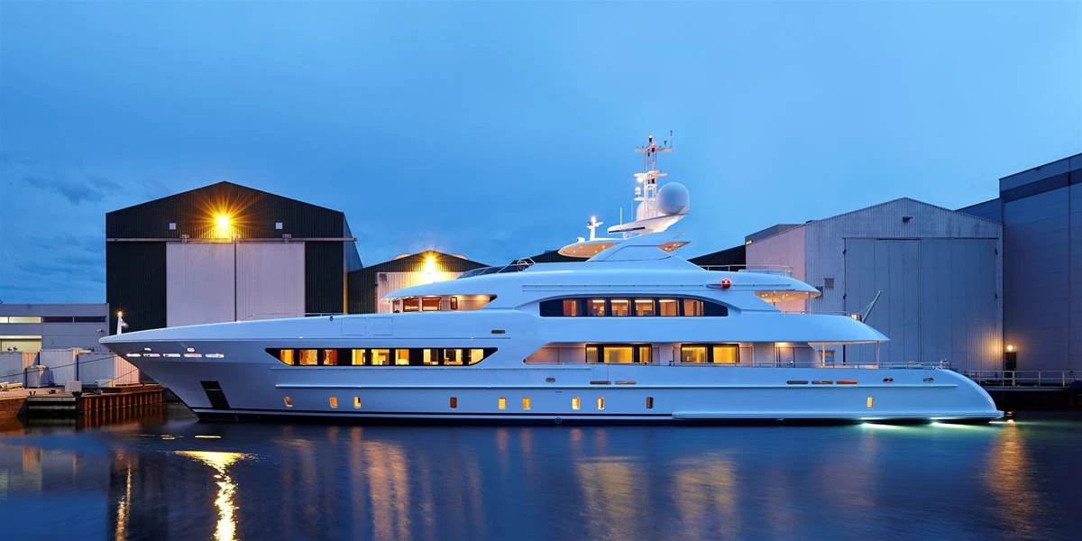 郭鶴年擁有目前世界上最貴的遊艇，為什麼億萬富翁都愛買遊艇？