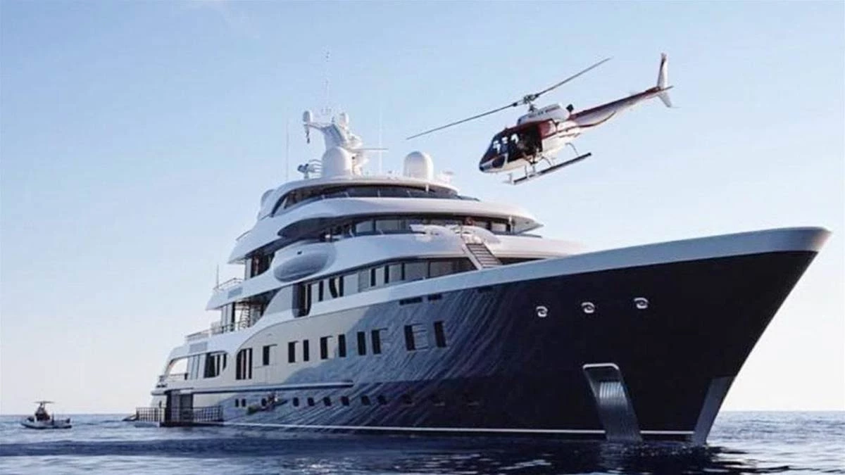 郭鶴年擁有目前世界上最貴的遊艇，為什麼億萬富翁都愛買遊艇？