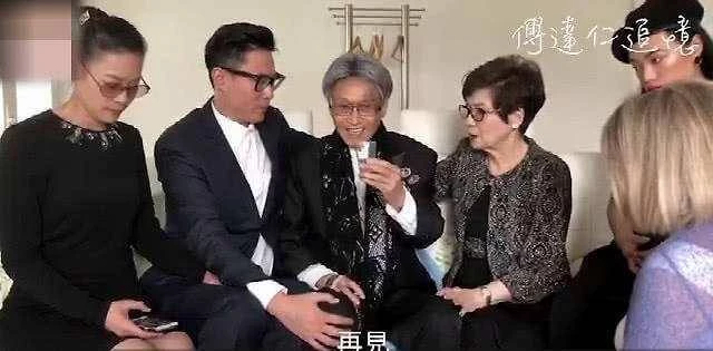 台灣一代名嘴！50歲娶17歲少女生子「妻子還幫忙照顧」　85歲成「亞洲安樂死第一人」生前最後畫面曝光 