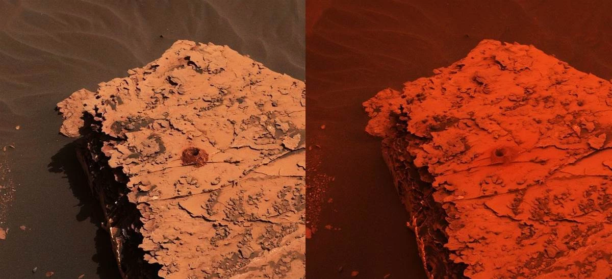太陽系內還有其他生命？科學家認為：火星生命藏在地下洞穴里