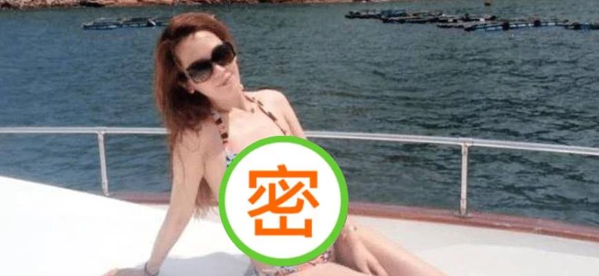 陳冠希姐姐45歲為什麼還不嫁人？當姐弟青澀合照曝光後，網友：這誰敢娶