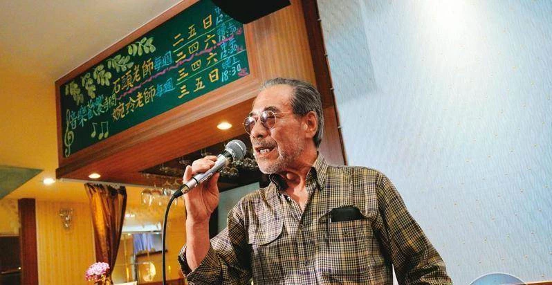 80歲《我愛紅娘》田文仲返臺養老！定居高雄「以旅館為家」 白天干餐廳、深夜「樂當巡守員」守護老鄉：晚年回饋社會真偉大