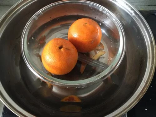 不管咳的多厲害「把橙子切開撒上鹽」用一次　管兩三年不再犯 