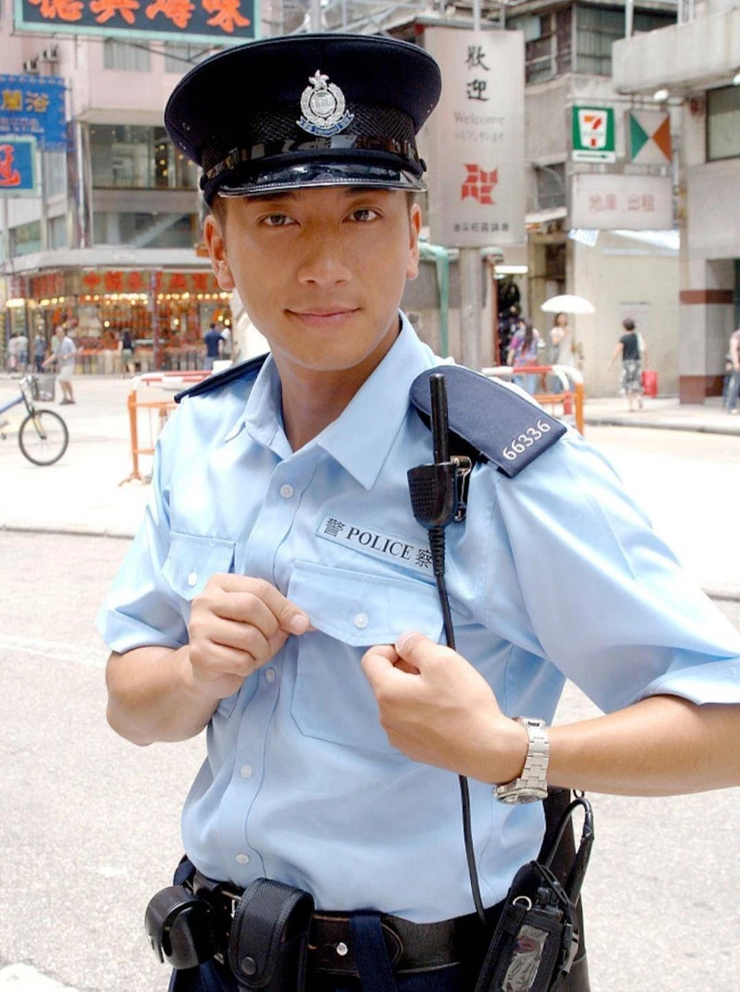 新鮮！TVB前當家小生新劇變律師，過往演警察角色數量無人能超越