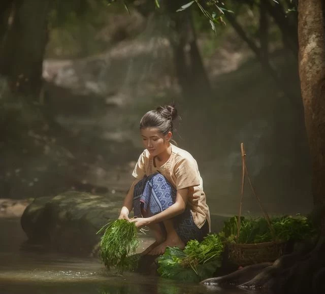 婆婆做飯就腰疼，小姑子洗衣就手疼，女人回娘家半年，毛病全好了