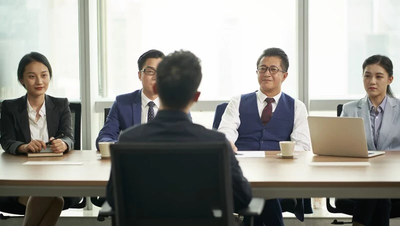 面試官：「我女兒是你女兒的媽媽」那我是誰？女子「神機智回答」被錄用 