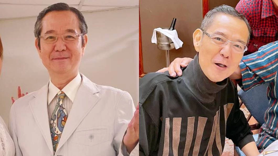 資深男星「胰腺重疾猝逝」享壽68歲，離世1年家人仍難接受，元宵辦法會，全家痛哭悼念