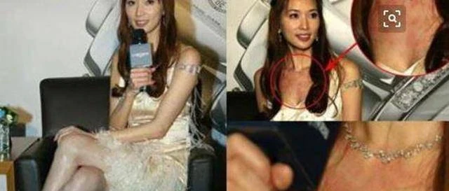 女明星「陪酒照」流出,章子怡最豪放,最後一位脖子都紅了