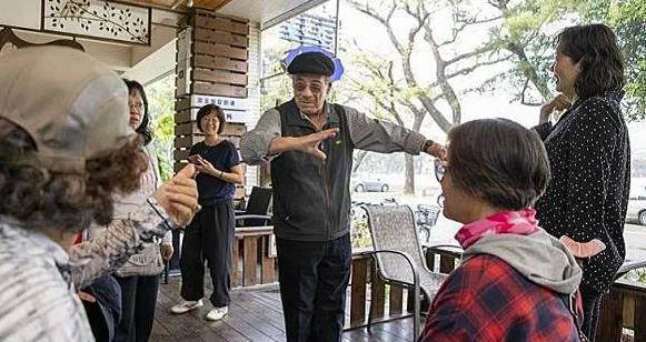 《我愛紅娘》田文仲卸明星光環!82歲樂當巡守員「深夜守護鄉裡」默默付出,曝光晚年大計畫:走也瞑目了