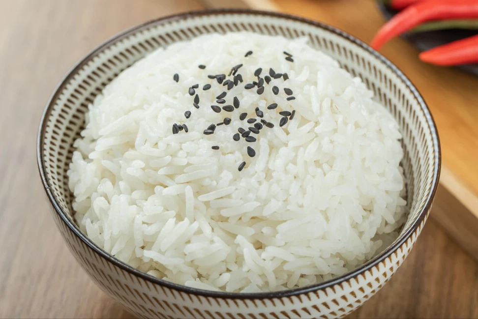 煮米飯，只用清水是外行，多加2樣，米飯香軟不發黏，顆顆飽滿