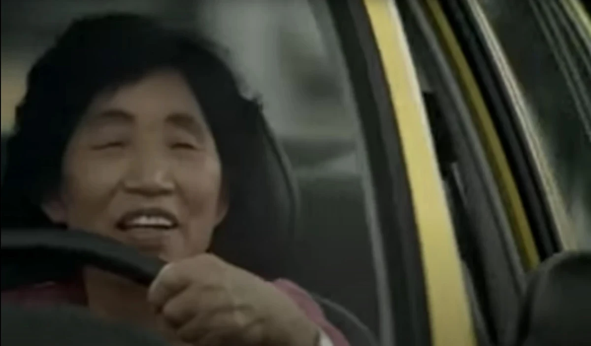 考了960次！69歲南韓阿嬤終於拿到駕照　駕訓班鬆了一口氣 
